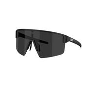 Bliz - Occhiali da sole - P004 Matte Black/Smoke in Pelle - Nero