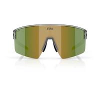 Bliz P004 - occhiali sportivi Green/Grey/Black unisex