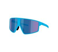 Bliz - Occhiali da sole resistenti - P002 Matt Blue Grey W Blue Mirror