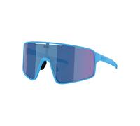 Bliz p001 matte blue goggles blue screen