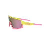 BLIZ Fusion - Unisex - Giallo / Rosa / Verde - Taglia unica- modello 2025