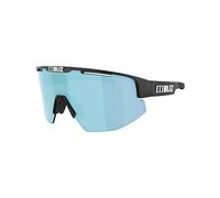 Bliz matrix small matte black blue