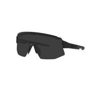 BLIZ - Occhiali da sole polarizzati - Breeze Matte Black Smoke - Nero Nero
