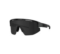 BLIZ - Occhiali da sole versatili - Matrix Matt Black Smoke - Nero