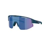 BLIZ - Occhiali da sole versatili - Matrix Matt Blue Brown W Blue Multi Blu
