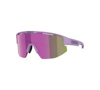 BLIZ - Occhiali da sole versatili - Matrix Matt Purple Brown w Purple Multi - Viola Viola
