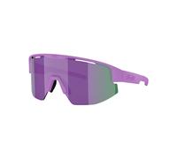 BLIZ - Occhiali da sole versatili - Matrix Small Purple Grey w Purple Mirror - Viola Viola