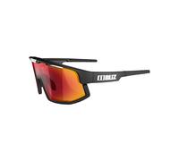 Bliz Vision Sunglasses Nero Smoke With Red Multi/CAT3