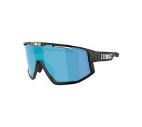 Bliz - Occhiali da sole - Vision Matt Black Nano Optics Photochromic Brown w Blue Multi - Nero