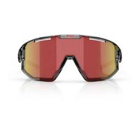 Bliz Occhiali Da Sole Vision Transparent Dark Grey