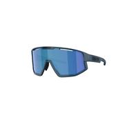 Bliz Occhiali sportivi Fusion opaco/marrone/blu