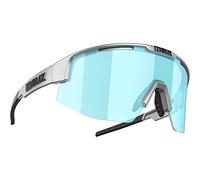 Bliz Occhiali sportivi Matrix, metallic silver-smoke ice blue