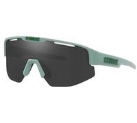 Bliz Occhiali sportivi Matrix small opachi verde/fumo argento mirror