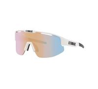 Bliz Matrix Small Sunglasses Trasparente Nano Optics Nordic Ligh Coral Orange w blue multi/CAT1