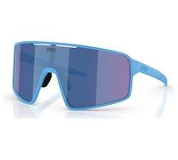 Bliz p001 matte blue goggles blue screen