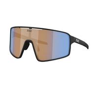 Bliz P001 Sunglasses Trasparente Nano Optics Nordic Ligh Coral-Orange w Blue Multi/CAT1 Uomo,Donna