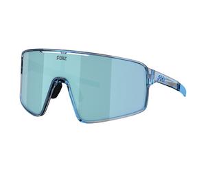 Bliz - P001s Cat. 3 - Occhiali da ciclismo turchese/blu