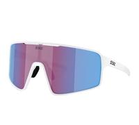 BLIZ P001s/nano Optics Nordic Light Begonia-violet W - Unisex - Bianco - Taglia unica- modello 2025
