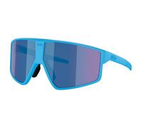 Lunettes bliz p002 bleu clair ecran miroir gris bleu