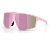 Bliz p002s matte powder pink goggles pink lens