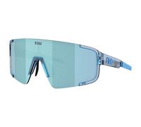 Occhiali da sole unisex bliz p003 l blu trasparente blu ghiaccio