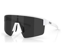 Bliz P004 - occhiali sportivi Black/White unisex