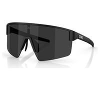 Bliz - Occhiali da sole - P004 Matte Black/Smoke in Pelle - Nero