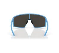 Bliz p001 matte blue goggles blue screen