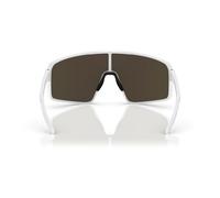 Bliz Sunglasses modello 0ZB7015, Matt White/Brown W Red Mirror, Taglia unica per tutti