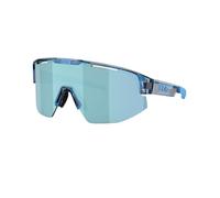 Bliz Unisex Matrix Occhiali da sole Transparent Blue/Smoke W Ice B One Size
