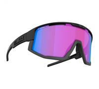 Bliz - Vision Nano Optics Nordic Light Cat: 2 VLT 22% - Occhiali da ciclismo lilla