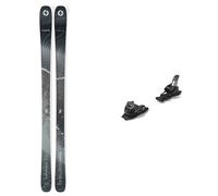 Blizzard - Attacchi per sci Freeride/Freestyle - Pack Anomaly 84 2026 - Grigio
