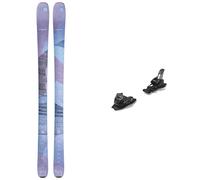 Blizzard - Attacchi per sci freeride/freestyle - Pack Black Pearl 88 2026 - Viola