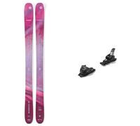 Blizzard - Attacchi per sci freeride/freestyle - Pack Sheeva 10 2026 - Rosa