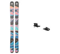 Blizzard - Attacchi sci alpino - Pack Rustler Team 2026 - Blu