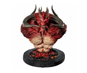 Blizzard - Busto del Signore del Terrore di Diablo
