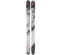 Blizzard Canvas 118 - sci da freeride White 172 cm