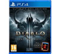 Blizzard Diablo III Reaper of Souls Ultimate Evil Edition, PS4, Edizione: Regno Unito