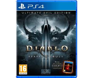 Blizzard Diablo III Reaper of Souls Ultimate Evil Edition, PS4, Edizione: Regno Unito