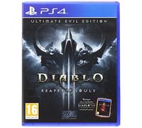 Blizzard Diablo III: Reaper of Souls Ultimate Evil Edition, PS4 PlayStation 4 videogioco