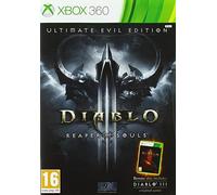 Blizzard Diablo III: Reaper of Souls Ultimate Evil Edition, Xbox 360 Xbox 360 videogioco (Versione inglese)