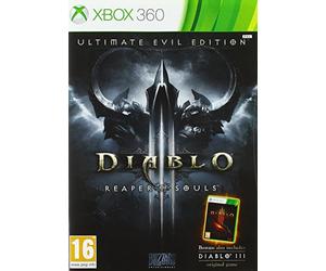 Blizzard Diablo III: Reaper of Souls Ultimate Evil Edition, Xbox 360 Xbox 360 videogioco (Versione inglese)