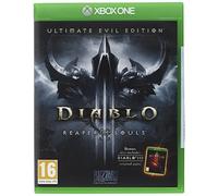 Blizzard Diablo III: Reaper of Souls - Ultimate Evil Edition, Xbox One Xbox One videogioco