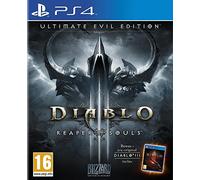 Blizzard Diablo III: Ultimate Evil Edition, PS4 [Edizione: Francia]
