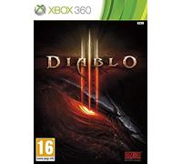 Blizzard Diablo III, Xbox 360 Basic Xbox 360 English, French video game - Video Games (Xbox 360, Xbox 360, Action, Multiplayer mode, M (Mature))