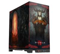 Blizzard DIABLO IV - Lilith ATX PC Gaming Case (Edizione Limitata)