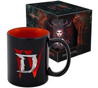 Blizzard Diablo IV - Queen of the Succubi Mug (330ml) with Gift Packaging