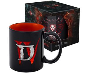 Blizzard Diablo IV - Queen of the Succubi Mug (330ml) with Gift Packaging