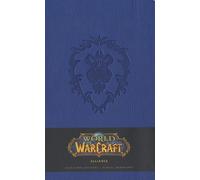 . Blizzard Ente World of Warcraft Alliance Hardcover Ruled Jo (Copertina rigida)