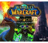 Blizzard Enterta World of Warcraft Unshackled An Escape Ro (Mixed Media Product)
